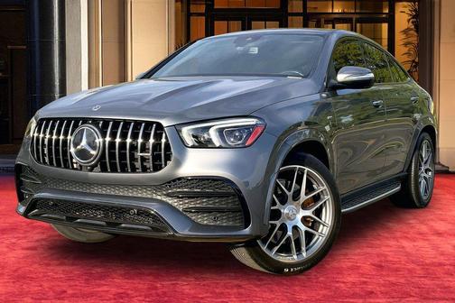2021 Mercedes-Benz AMG GLE 53 4MATIC+ Coupe