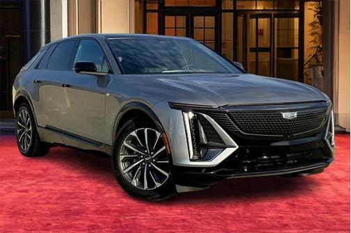 2025 Cadillac LYRIQ Sport w/1SF