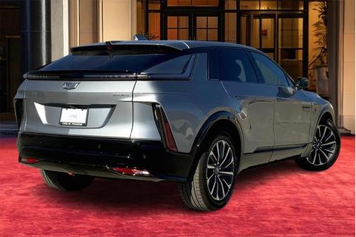 2025 Cadillac LYRIQ Sport w/1SF