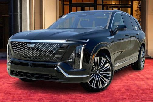 2026 Cadillac VISTIQ Premium Luxury