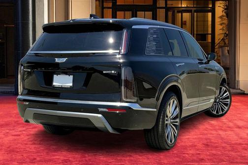 2026 Cadillac VISTIQ Premium Luxury
