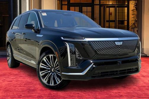 2026 Cadillac VISTIQ Premium Luxury