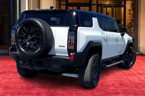 2024 GMC HUMMER EV SUV 2X