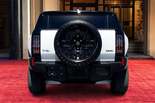 2024 GMC HUMMER EV SUV 2X