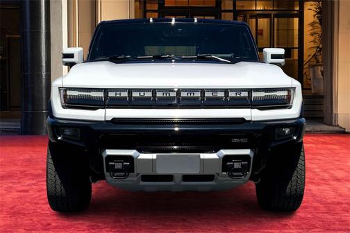 2024 GMC HUMMER EV SUV 2X