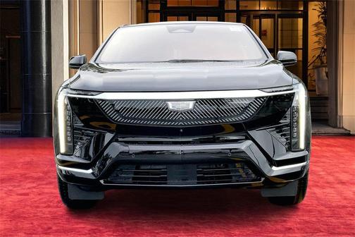 2026 Cadillac OPTIQ Luxury