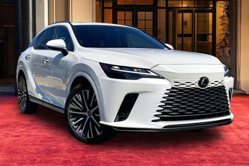 2023 Lexus RX 350 Premium Plus