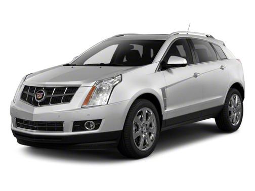 2010 Cadillac SRX Luxury Collection