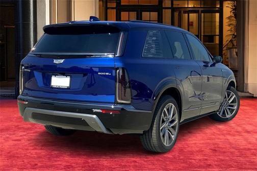 2026 Cadillac VISTIQ Sport