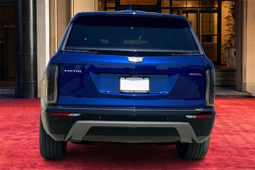 2026 Cadillac VISTIQ Sport