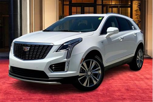 2025 Cadillac XT5 Premium Luxury
