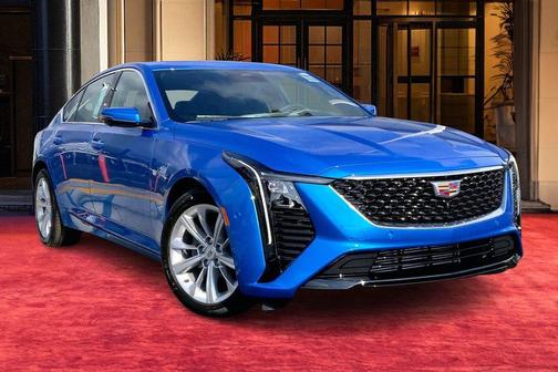 2026 Cadillac CT5 Premium Luxury