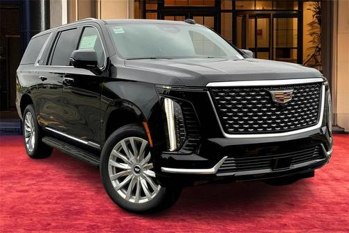 2025 Cadillac Escalade ESV Luxury
