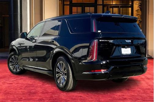 2026 Cadillac Escalade IQ Sport