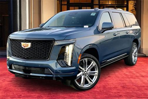 2026 Cadillac Escalade ESV Sport