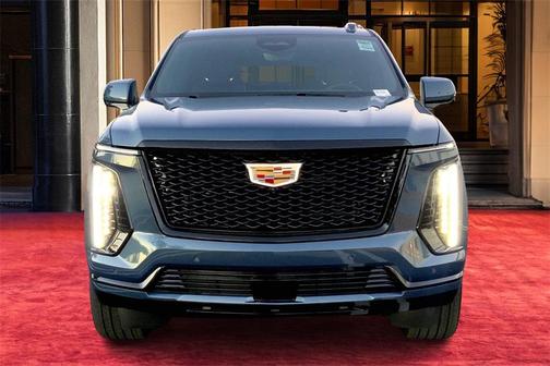 2026 Cadillac Escalade ESV Sport