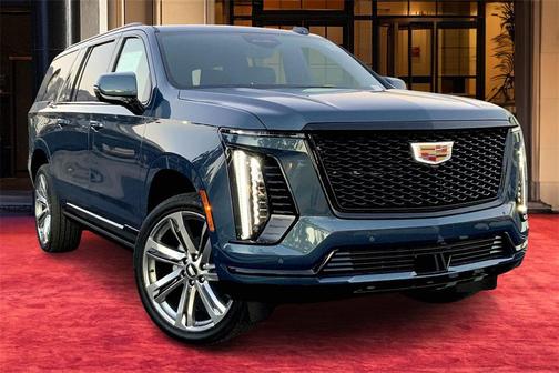 2026 Cadillac Escalade ESV Sport