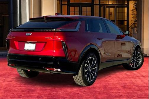 2025 Cadillac LYRIQ Sport w/1SF