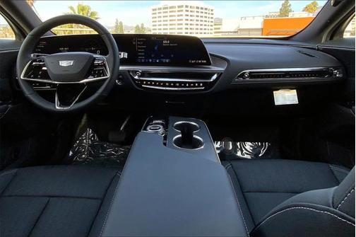 2025 Cadillac LYRIQ Sport w/1SF