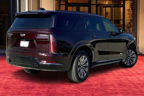 2026 Cadillac Escalade IQL Sport