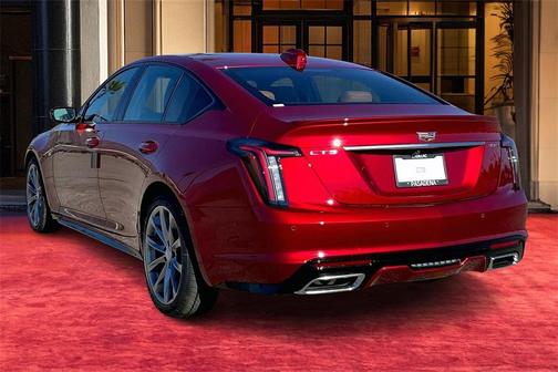 2026 Cadillac CT5 Sport