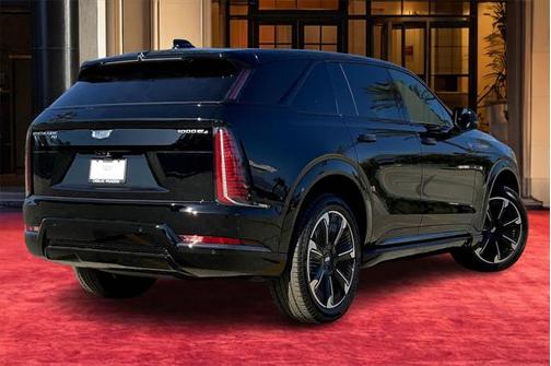 2025 Cadillac Escalade IQ Sport 1