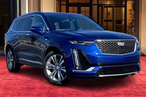 2023 Cadillac XT6 Premium Luxury FWD