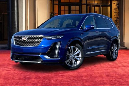2023 Cadillac XT6 Premium Luxury FWD
