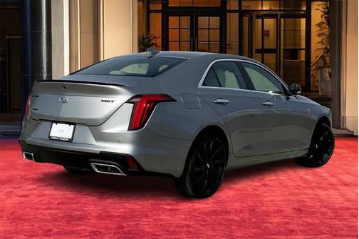 2025 Cadillac CT4 Luxury