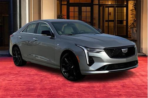 2025 Cadillac CT4 Luxury