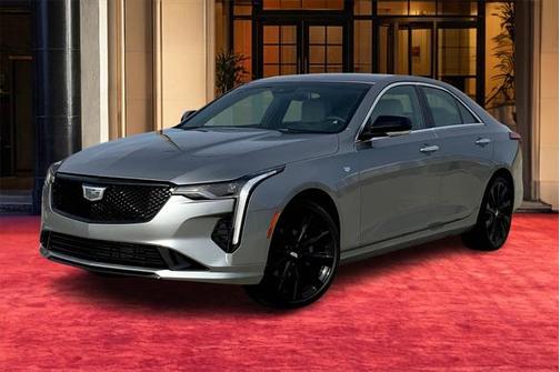 2025 Cadillac CT4 Luxury