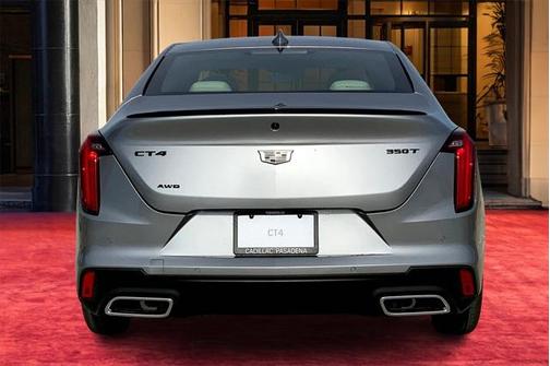 2025 Cadillac CT4 Luxury
