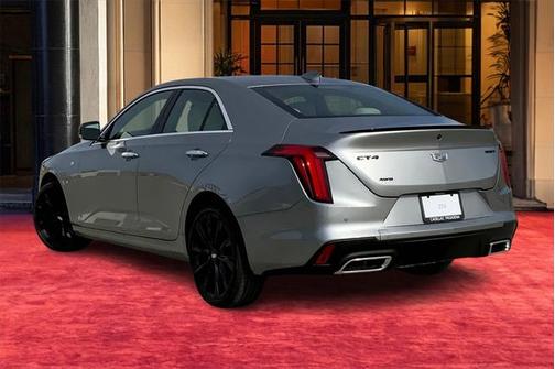 2025 Cadillac CT4 Luxury