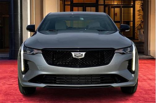 2025 Cadillac CT4 Luxury