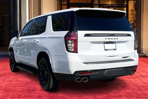 2023 Chevrolet Tahoe 4WD RST