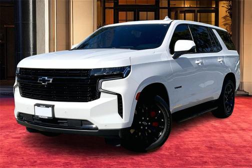 2023 Chevrolet Tahoe 4WD RST