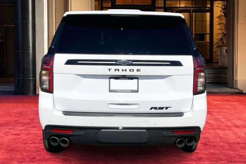 2023 Chevrolet Tahoe 4WD RST