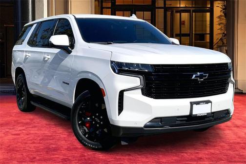 2023 Chevrolet Tahoe 4WD RST