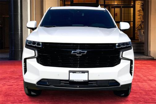 2023 Chevrolet Tahoe 4WD RST
