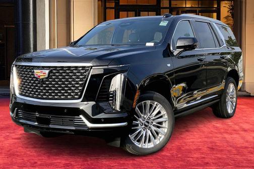 2026 Cadillac Escalade Luxury