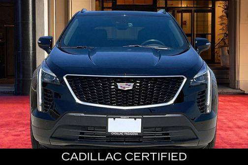 Stellar Black Metallic 2023 Cadillac XT4 Sport