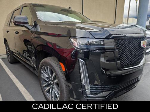 Black Raven 2023 Cadillac Escalade Sport