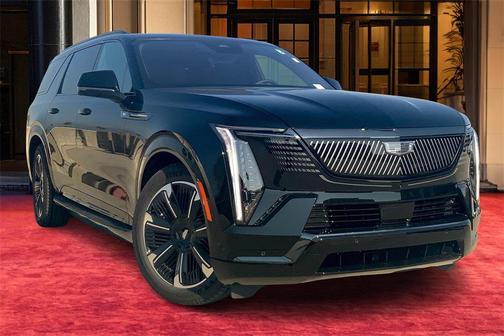 2026 Cadillac Escalade IQ Premium Sport