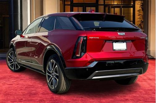 2025 Cadillac OPTIQ Sport 2 AWD