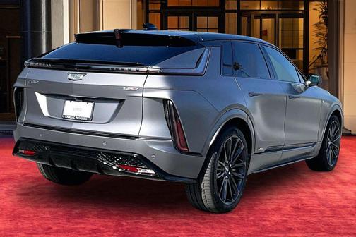 Magnus Metal Frost 2026 Cadillac LYRIQ V Premium