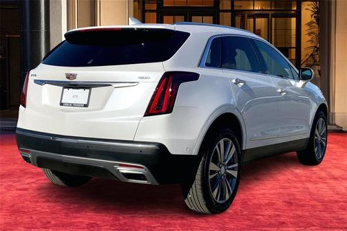 2025 Cadillac XT5 Premium Luxury