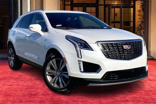 2025 Cadillac XT5 Premium Luxury