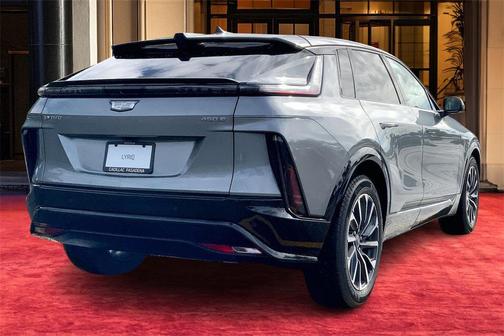 2026 Cadillac LYRIQ Premium Sport