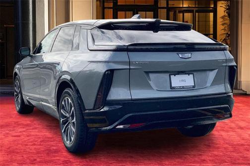2026 Cadillac LYRIQ Premium Sport