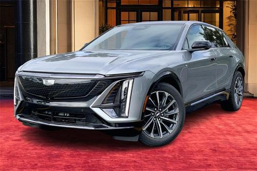 2026 Cadillac LYRIQ Premium Sport